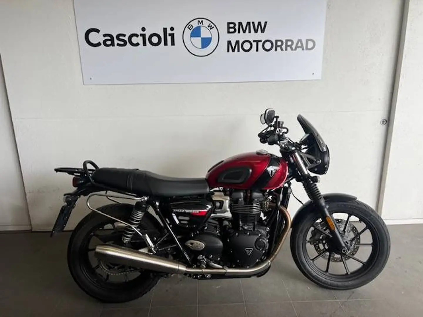 Triumph Speed Twin 900 Abs - 1