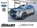 Kia Sorento 2.2D AWD DCT8 Platinum+Panorama+6 Sitzer+NAVI+360° Grau - thumbnail 1