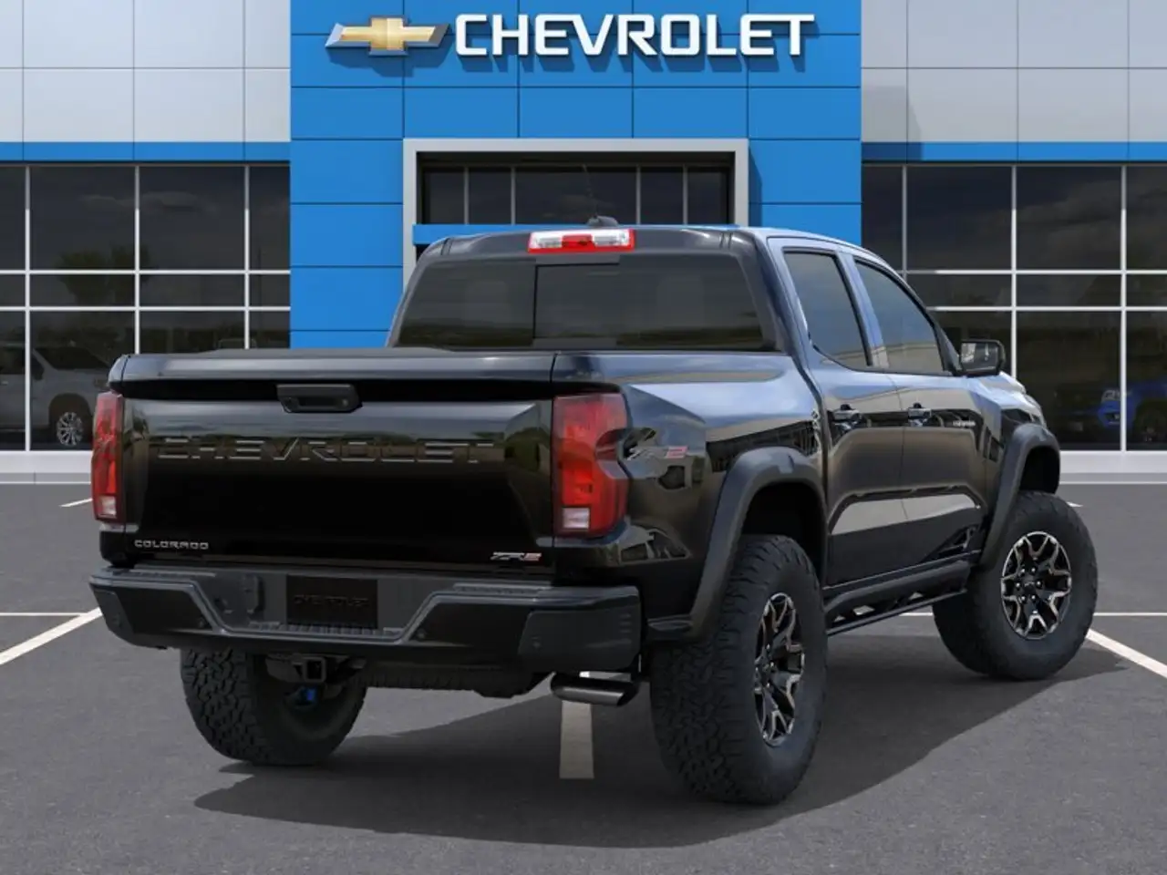 Chevrolet Colorado fotografie Chevrolet Colorado