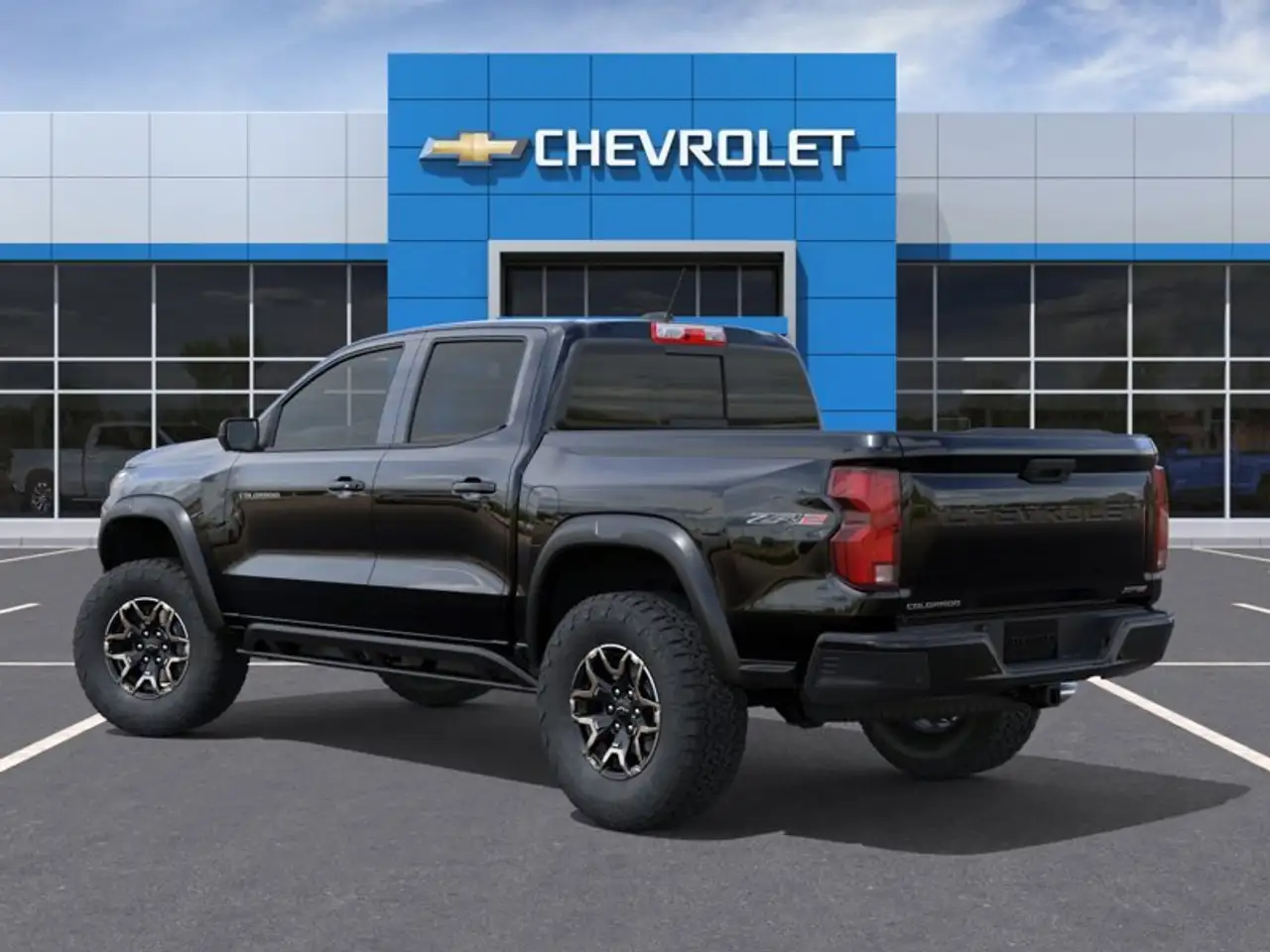 Chevrolet Colorado fotografie Chevrolet Colorado