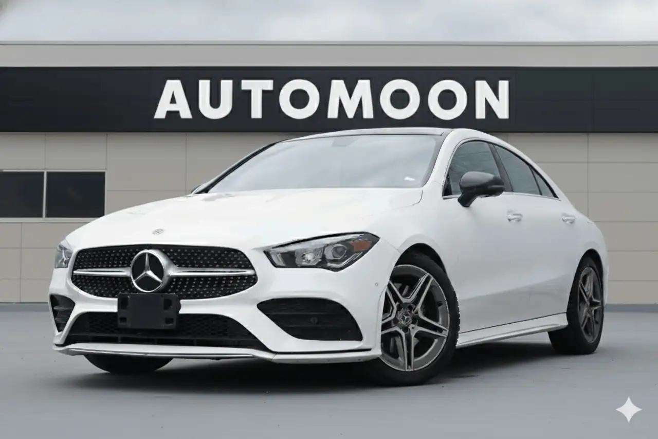 2023 Mercedes-Benz CLA