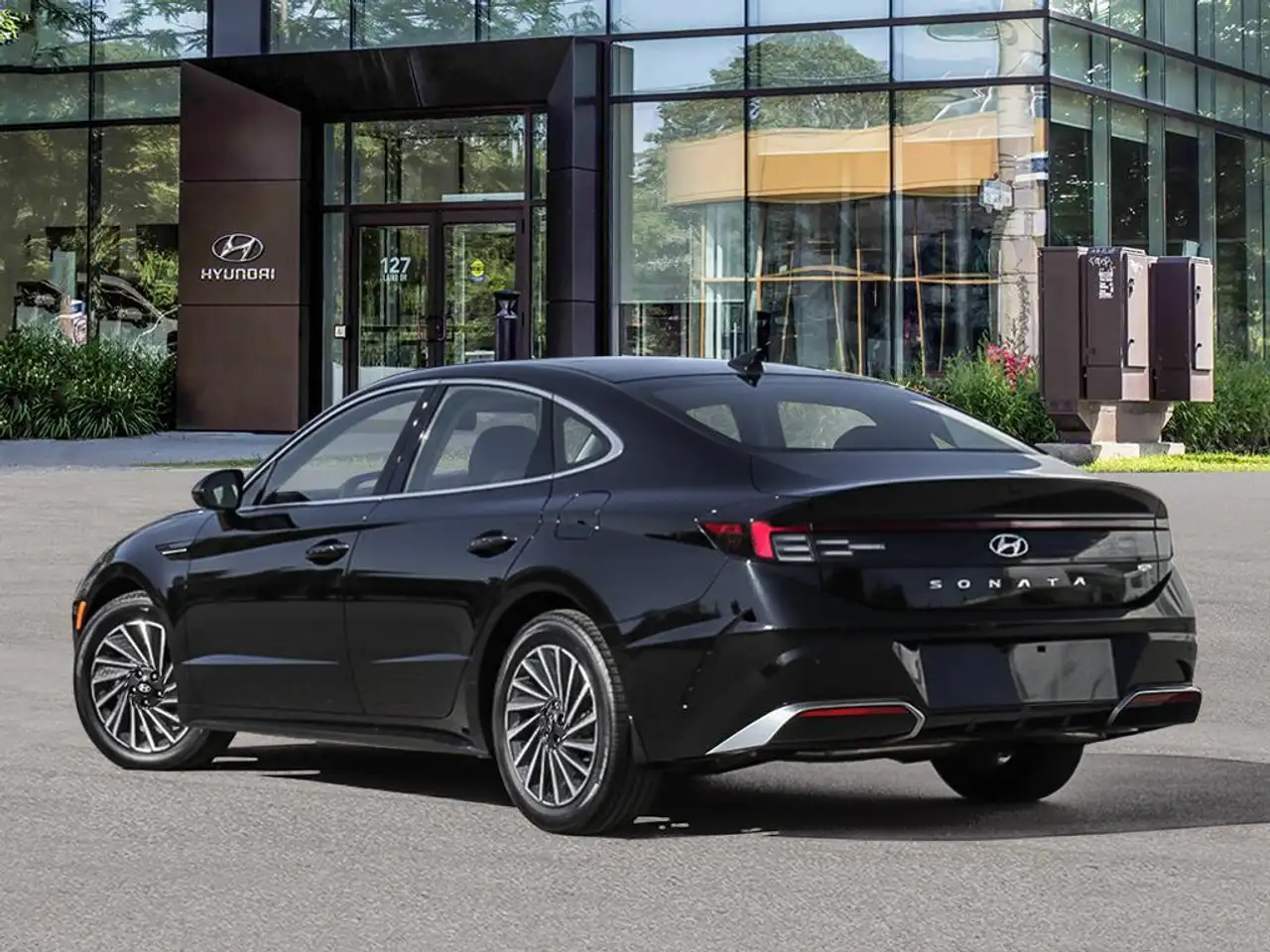 Hyundai SONATA снимка Hyundai SONATA