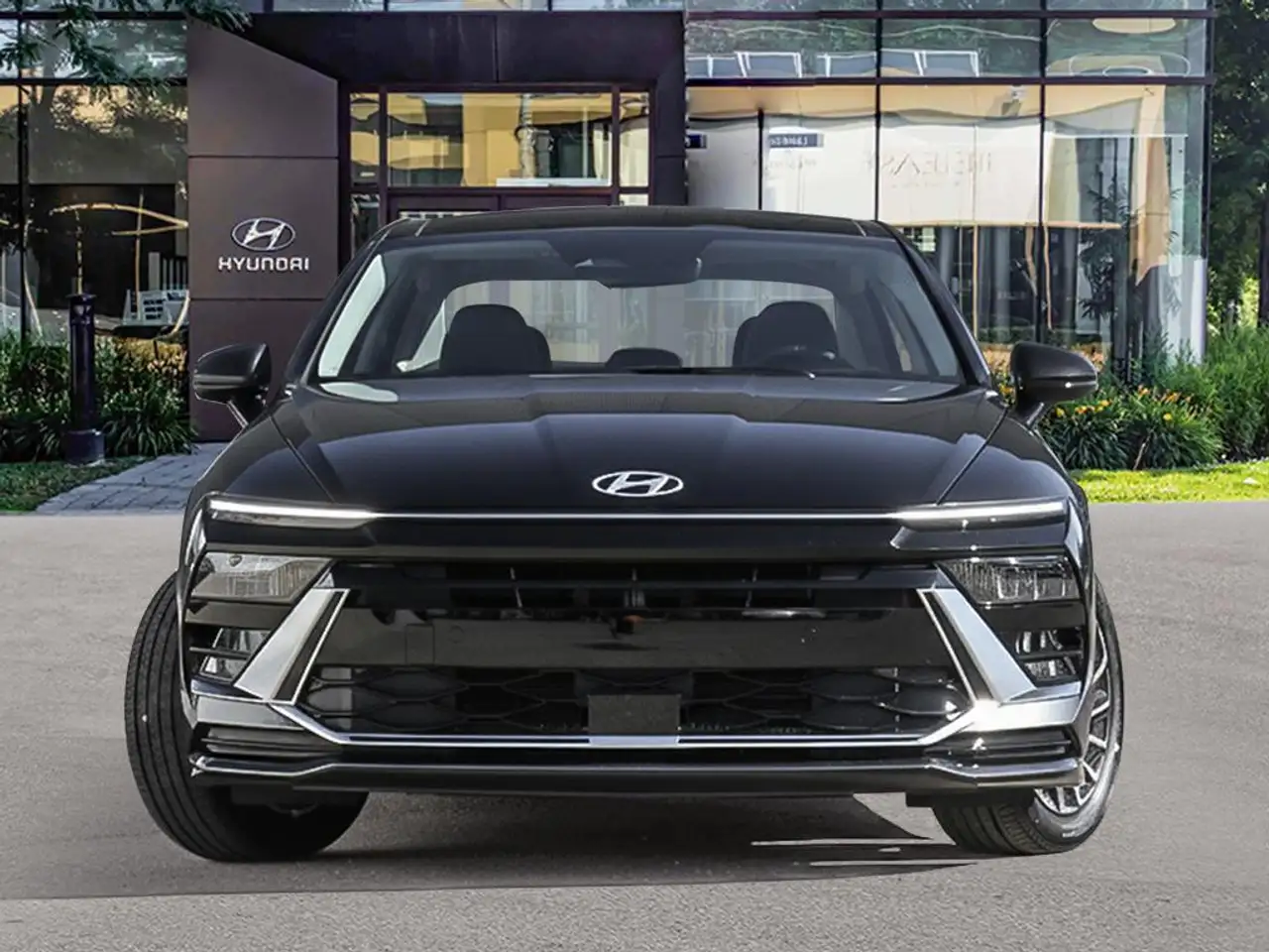 Hyundai SONATA снимка Hyundai SONATA