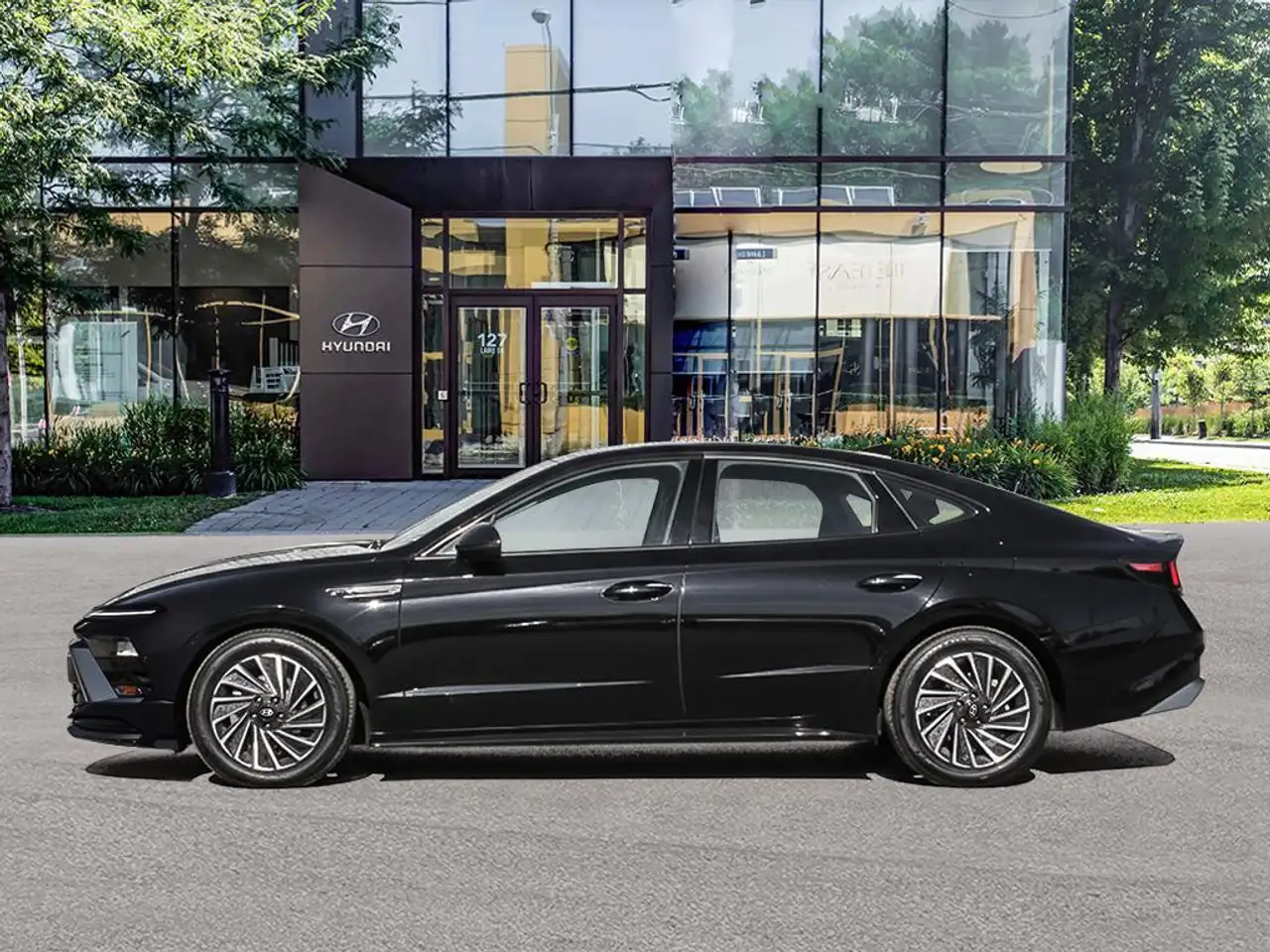 Hyundai SONATA снимка Hyundai SONATA
