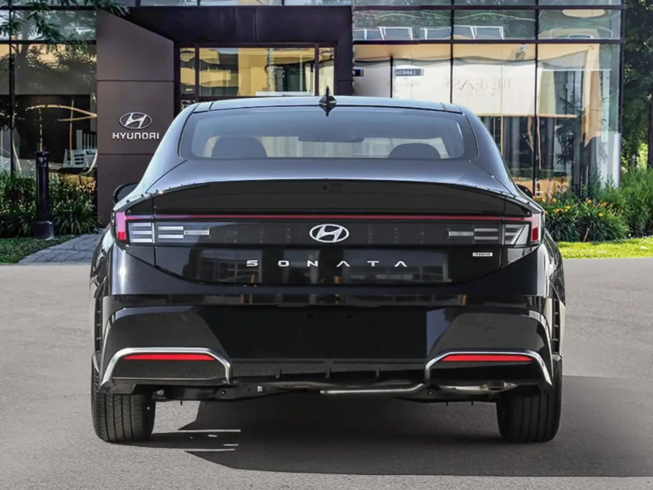 Hyundai SONATA снимка Hyundai SONATA