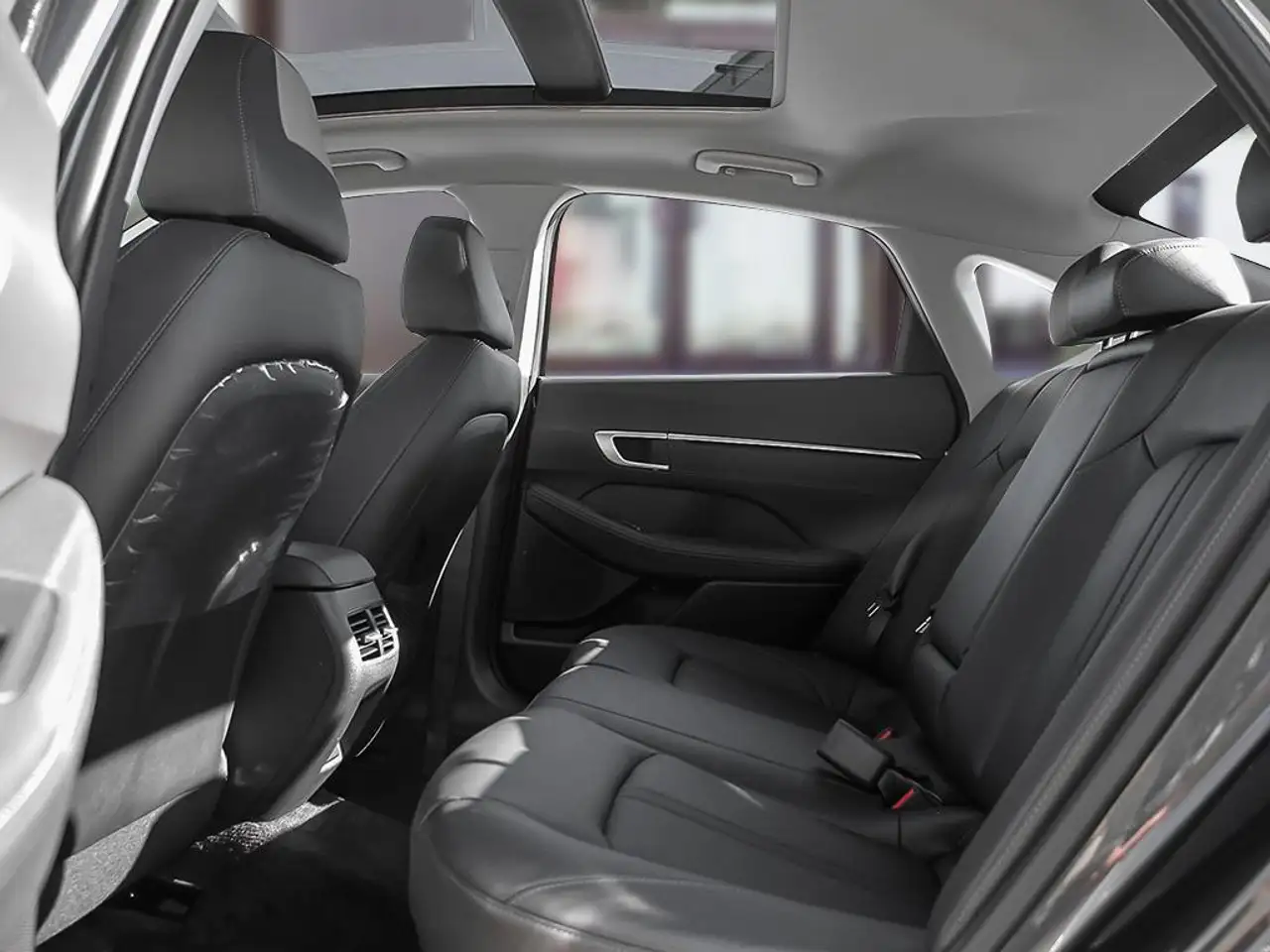Hyundai SONATA снимка Hyundai SONATA