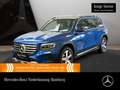 Mercedes-Benz GLB 200 d PROGRESSIVE+PANO+AHK+LED+KAMERA+KEYLESS Blau - thumbnail 1