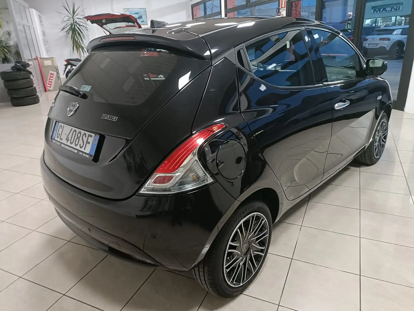 Lancia Ypsilon Ypsilon 1.0 hybrid 70CV Gold Noir - 2