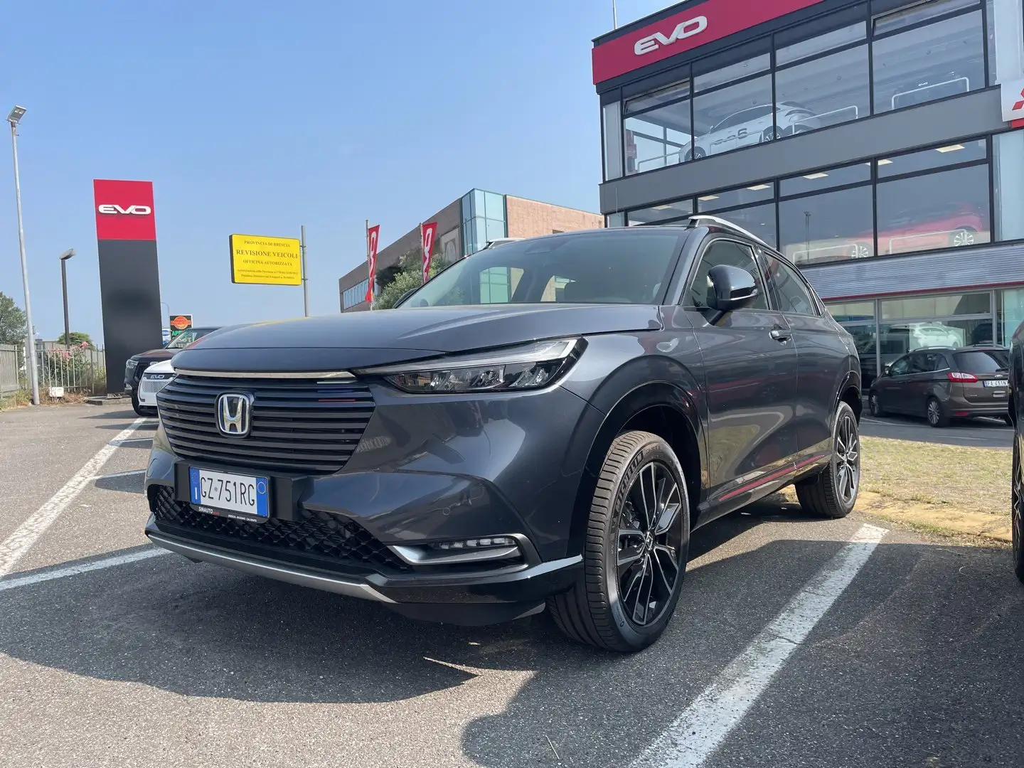 Honda HR-V 1.5 Hev eCVT Advance Style - 1