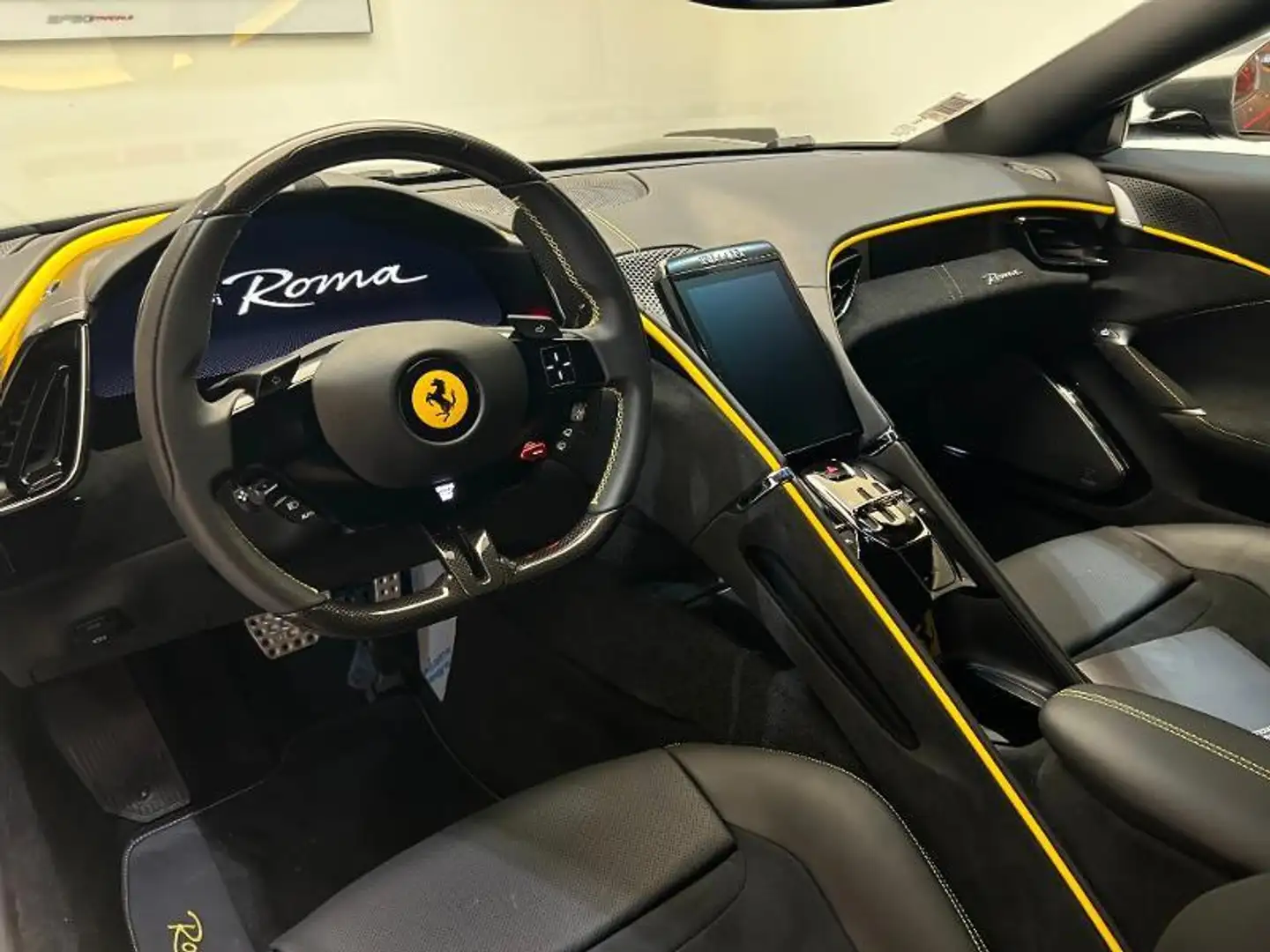 Ferrari Roma COUPE 3.9 DCT Grey - 2