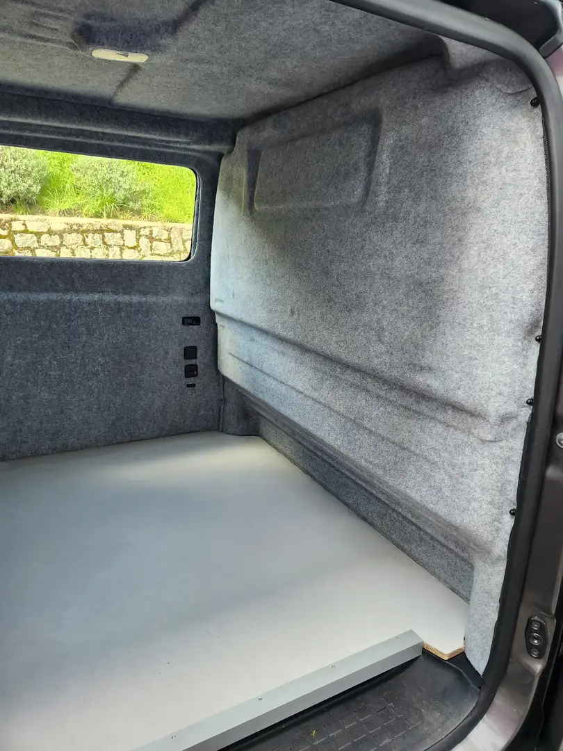 Peugeot Long Premium pack Сірий - 2
