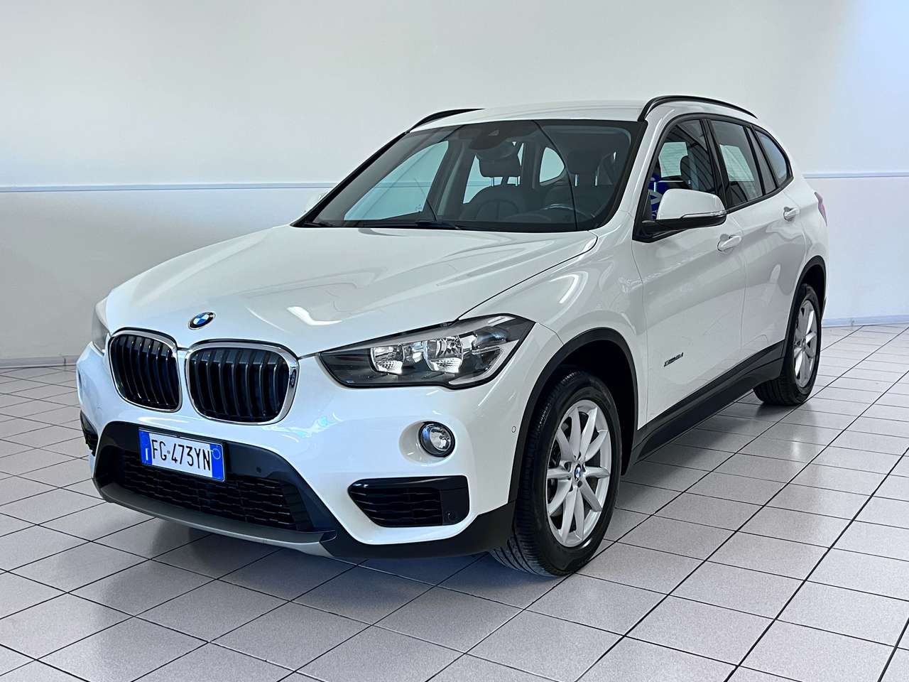 BMW X1 Xdrive18d 4X4 - BLACK FRIDAY