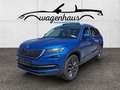 Skoda Kodiaq TSI DSG Style 125, SKY, 7 Sitzer, ACC, Spurw., DCC Blau - thumbnail 1