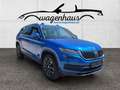 Skoda Kodiaq TSI DSG Style 125, SKY, 7 Sitzer, ACC, Spurw., DCC Blau - thumbnail 4