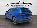 Skoda Kodiaq TSI DSG Style 125, SKY, 7 Sitzer, ACC, Spurw., DCC Blau - thumbnail 2