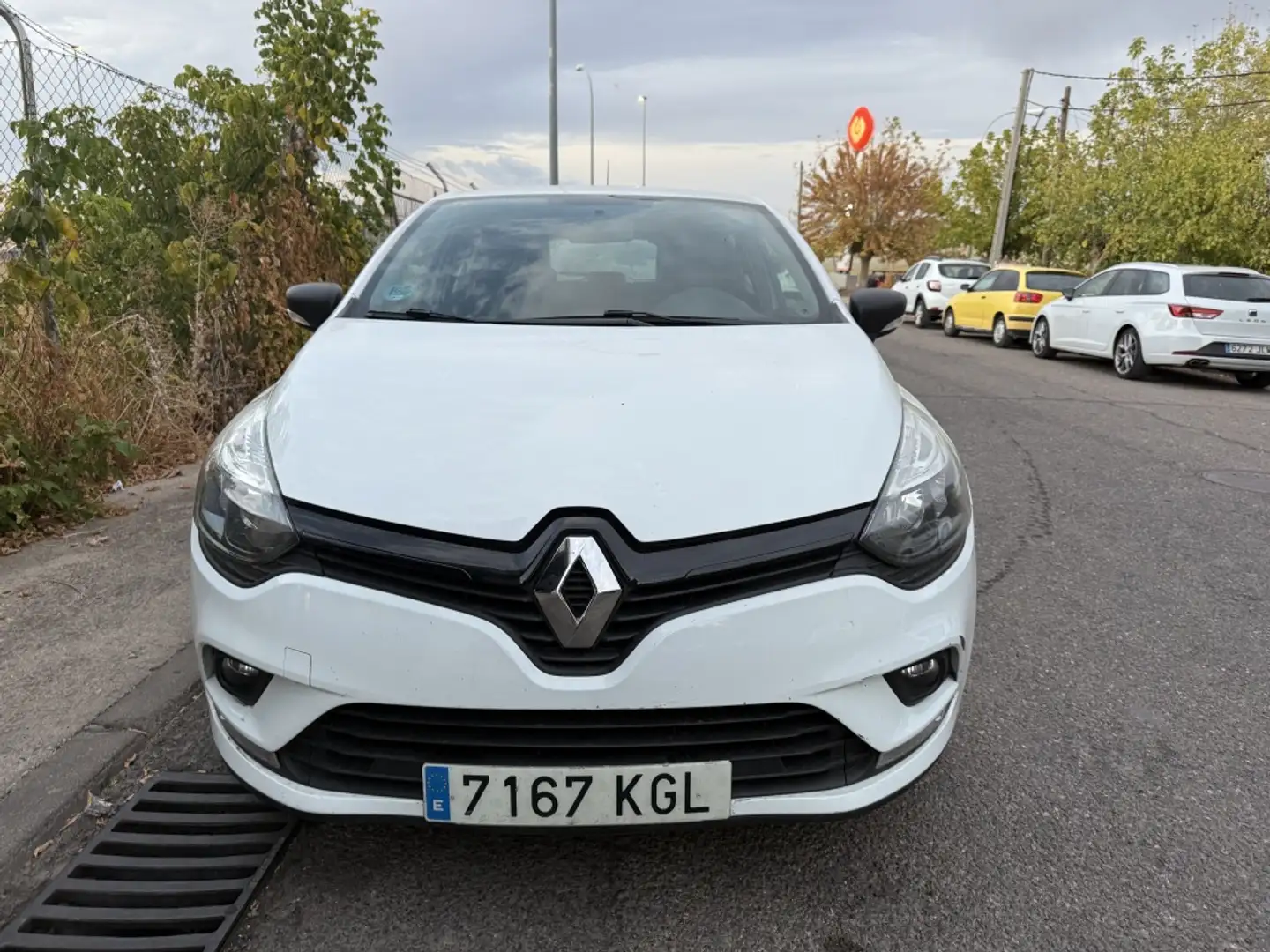 Renault Clio 1.5dCi Ecoleader Energy Dynamique 90 Blanco - 2