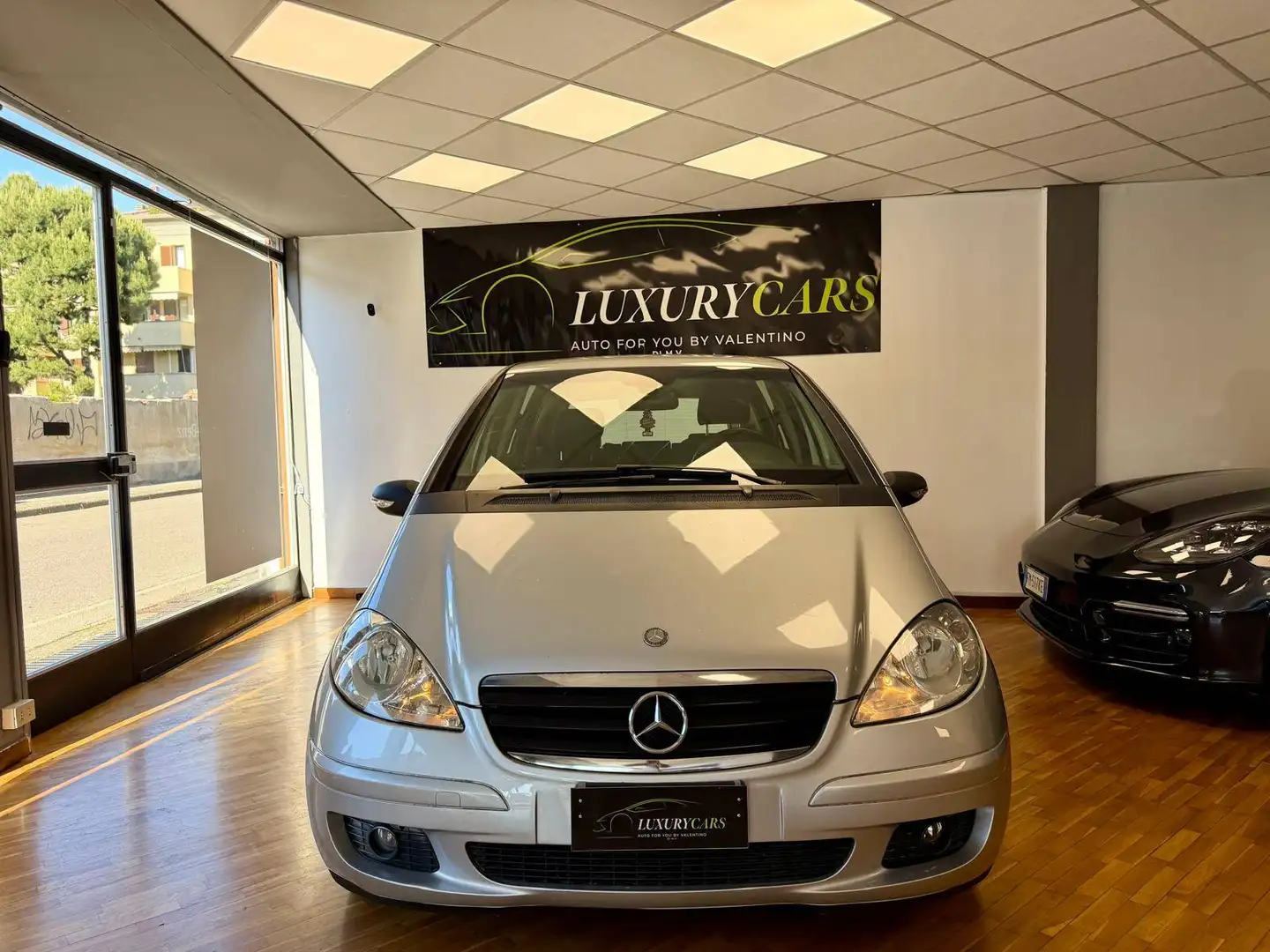 Mercedes-Benz A 170 A 170 Avantgarde Grau - 1
