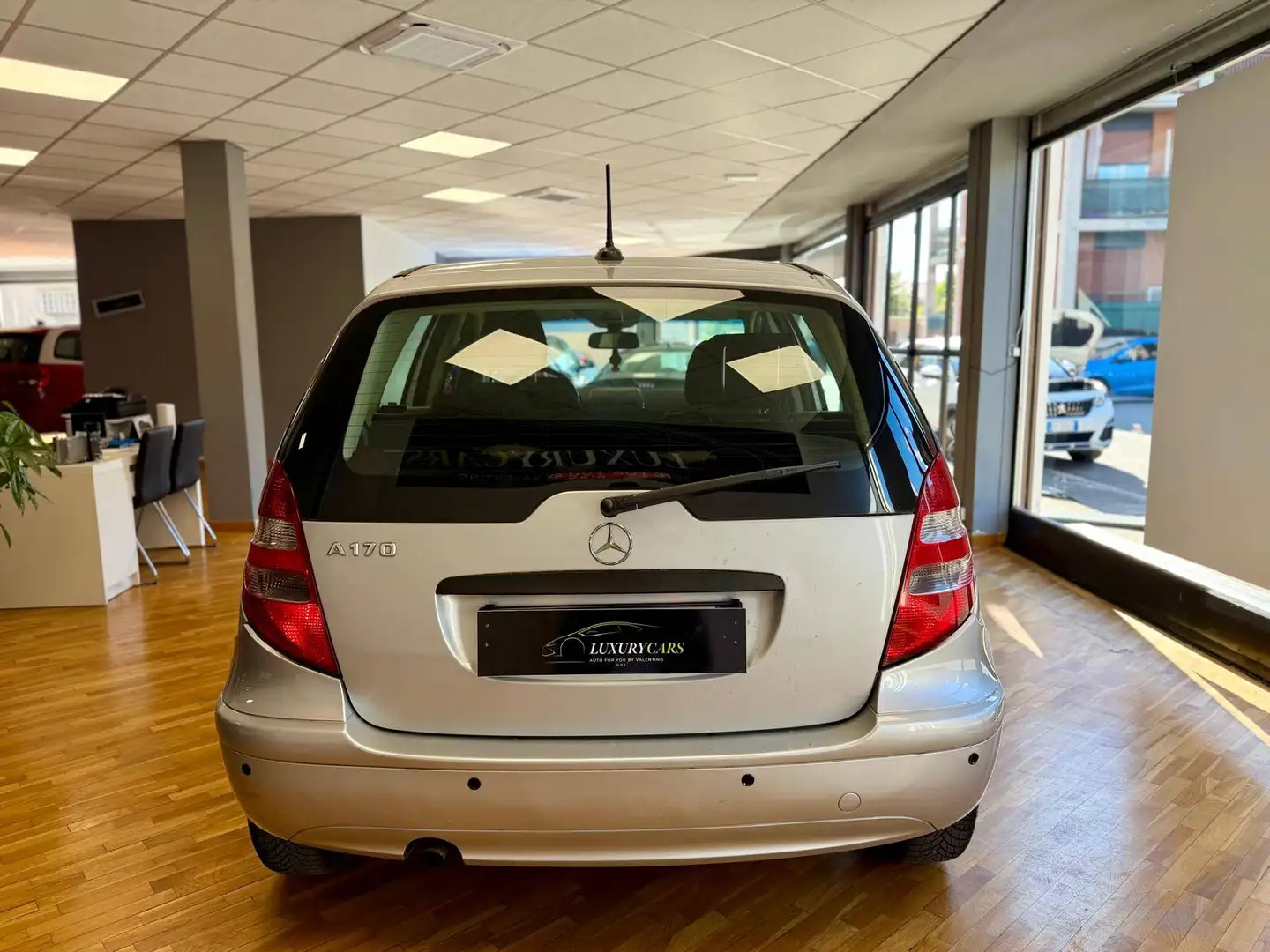 Mercedes-Benz A 170 A 170 Avantgarde Grau - 2