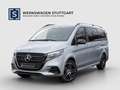 Mercedes-Benz V 300 V 300 d 4MATIC Avantg. lang NEUE MODELL Leder Silber - thumbnail 1