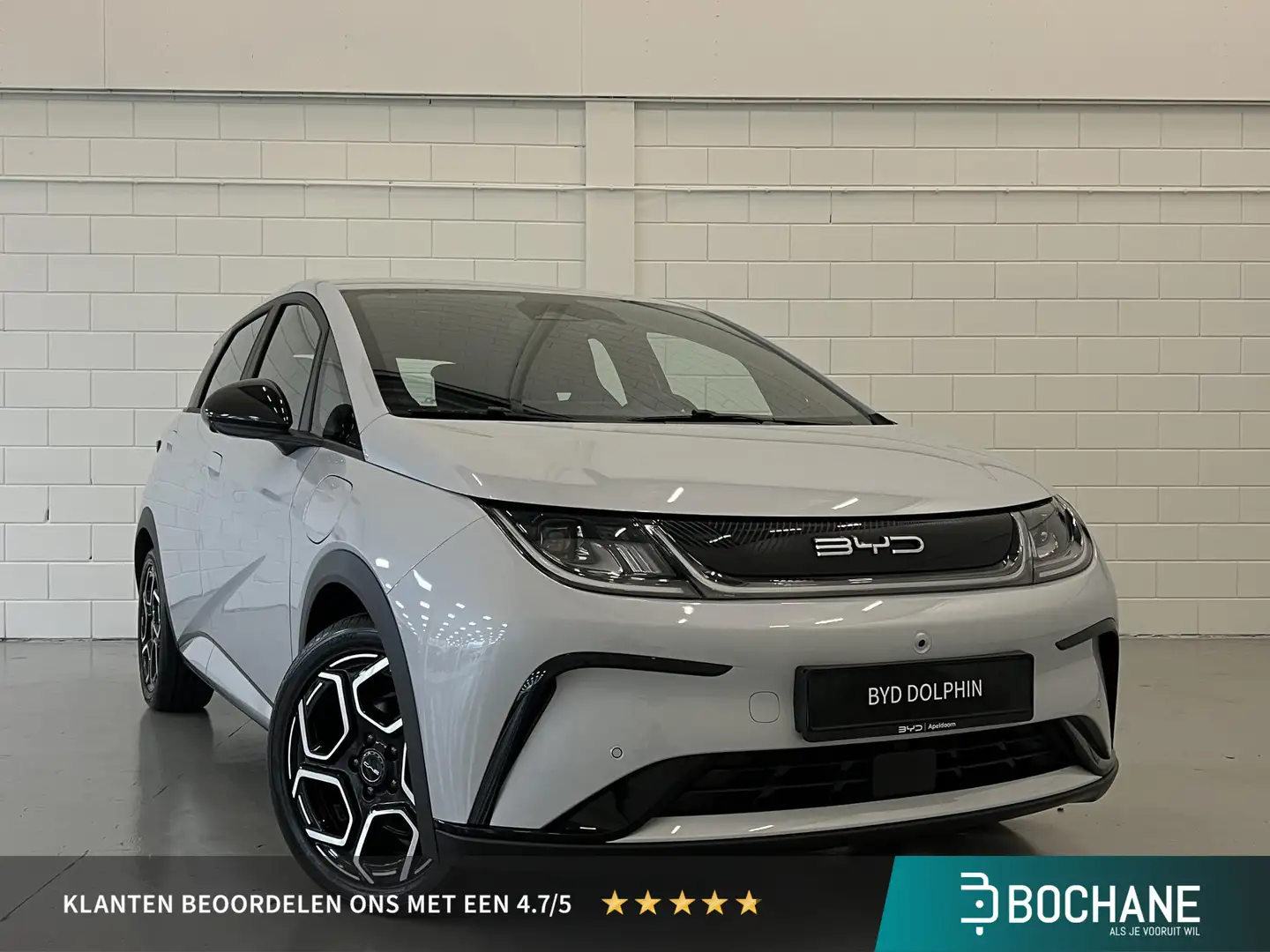 BYD Dolphin Comfort 60 kWh 2.500 VOORRAADKORTING | APPLE CARPL - 1
