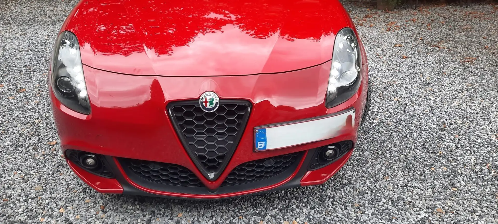 Alfa Romeo Giulietta Giulietta 1.4 TB 16V Multiair Sport Rouge - 1