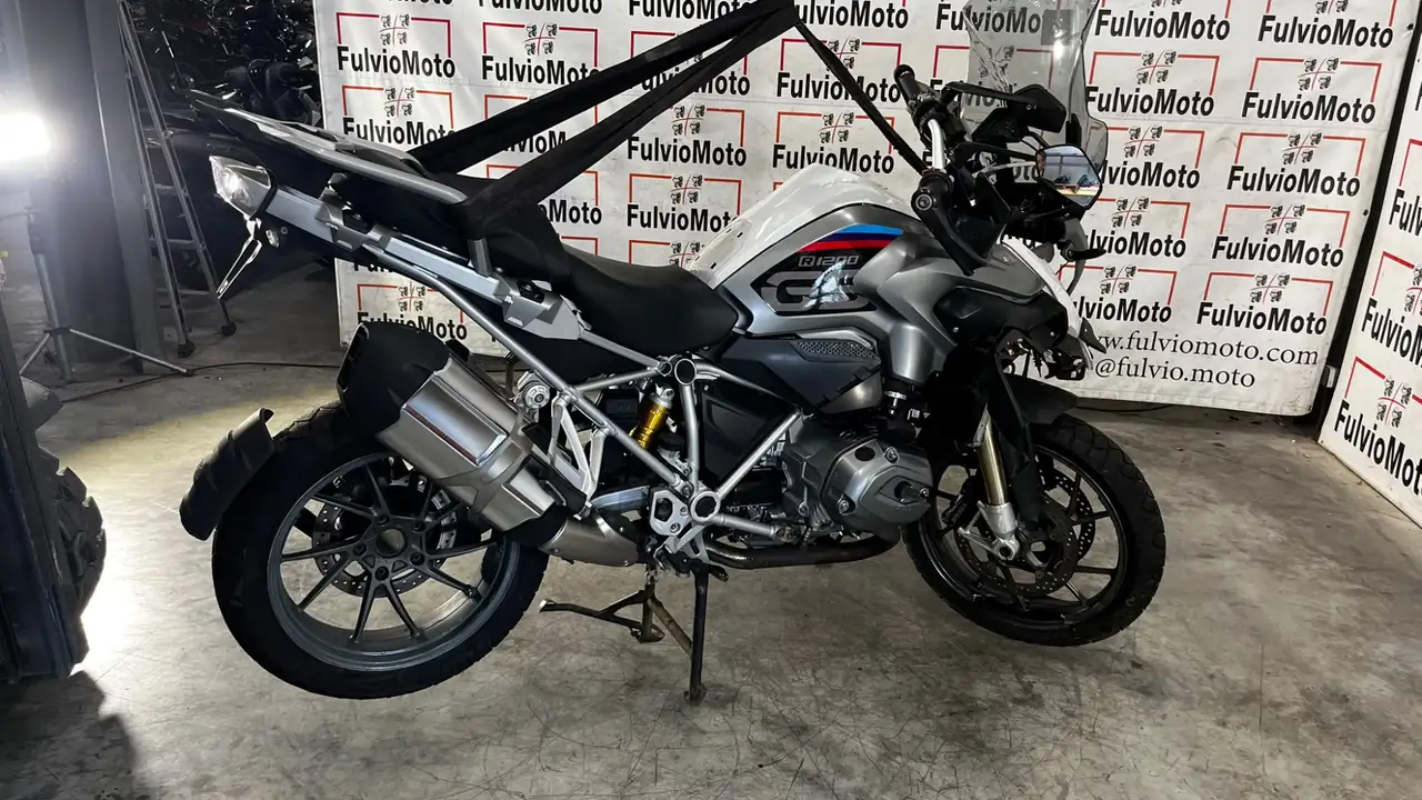 BMW R 1200 GS