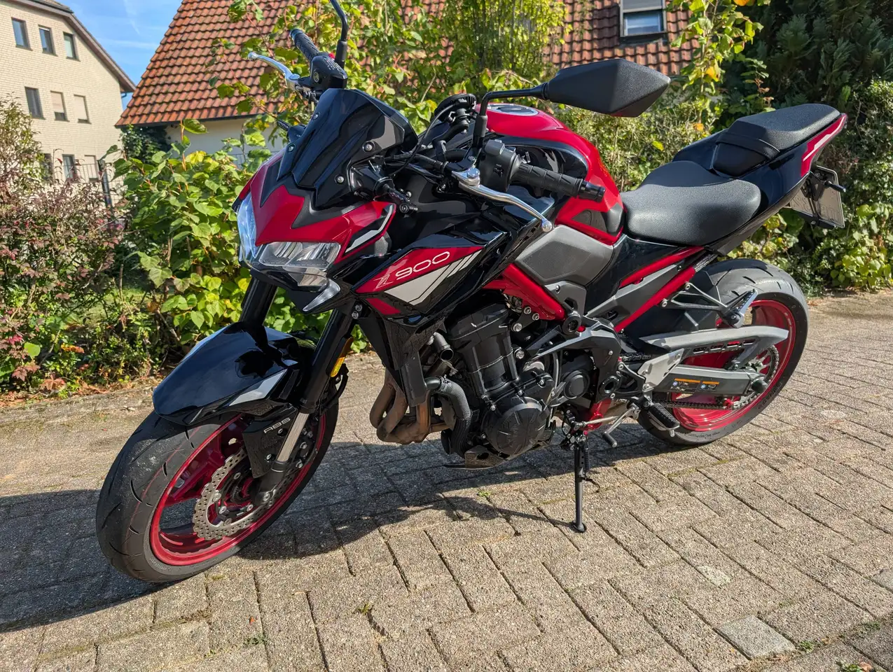 Kawasaki Z 900