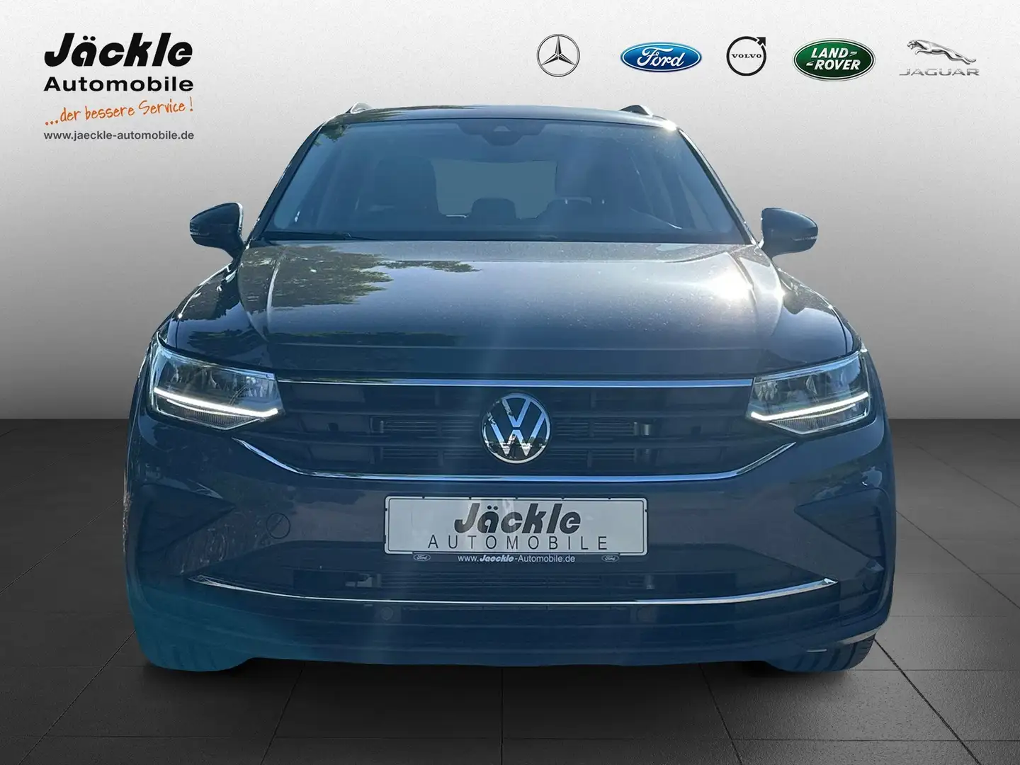 Volkswagen Tiguan Life Gris - 2