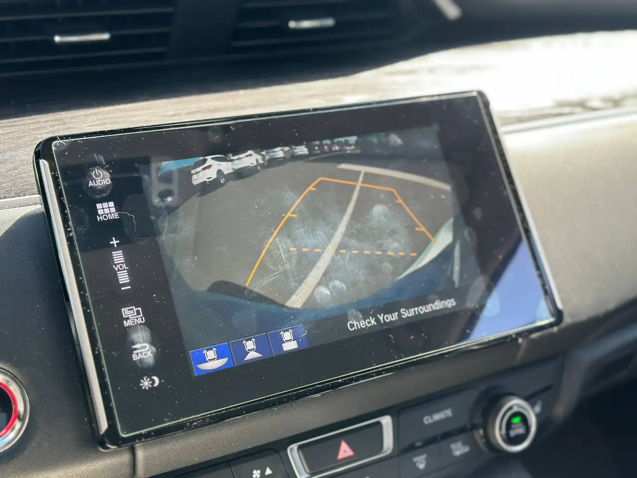Honda Clarity fotografie Honda Clarity