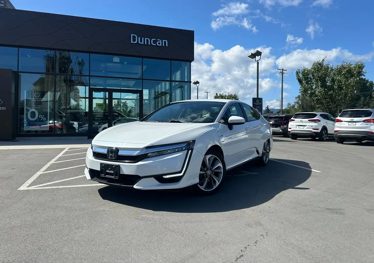 2019 Honda Clarity