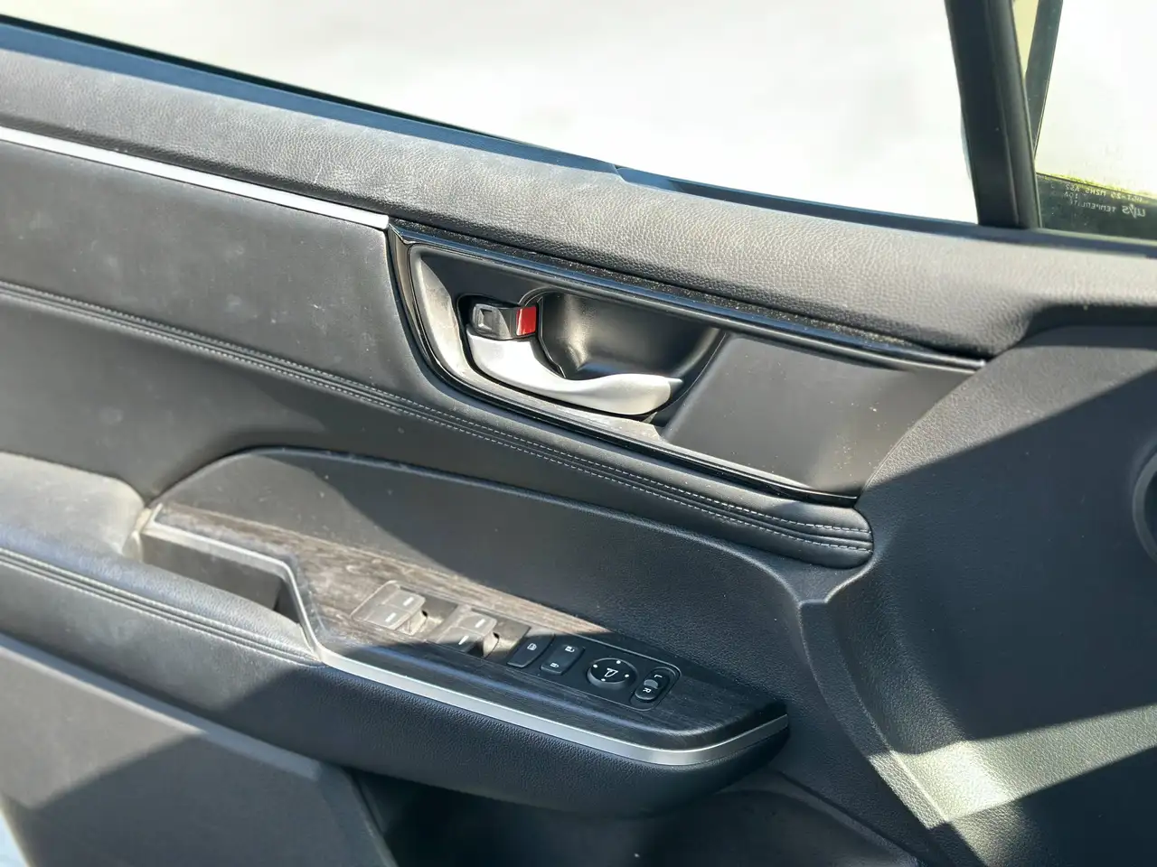 Honda Clarity fotografie Honda Clarity
