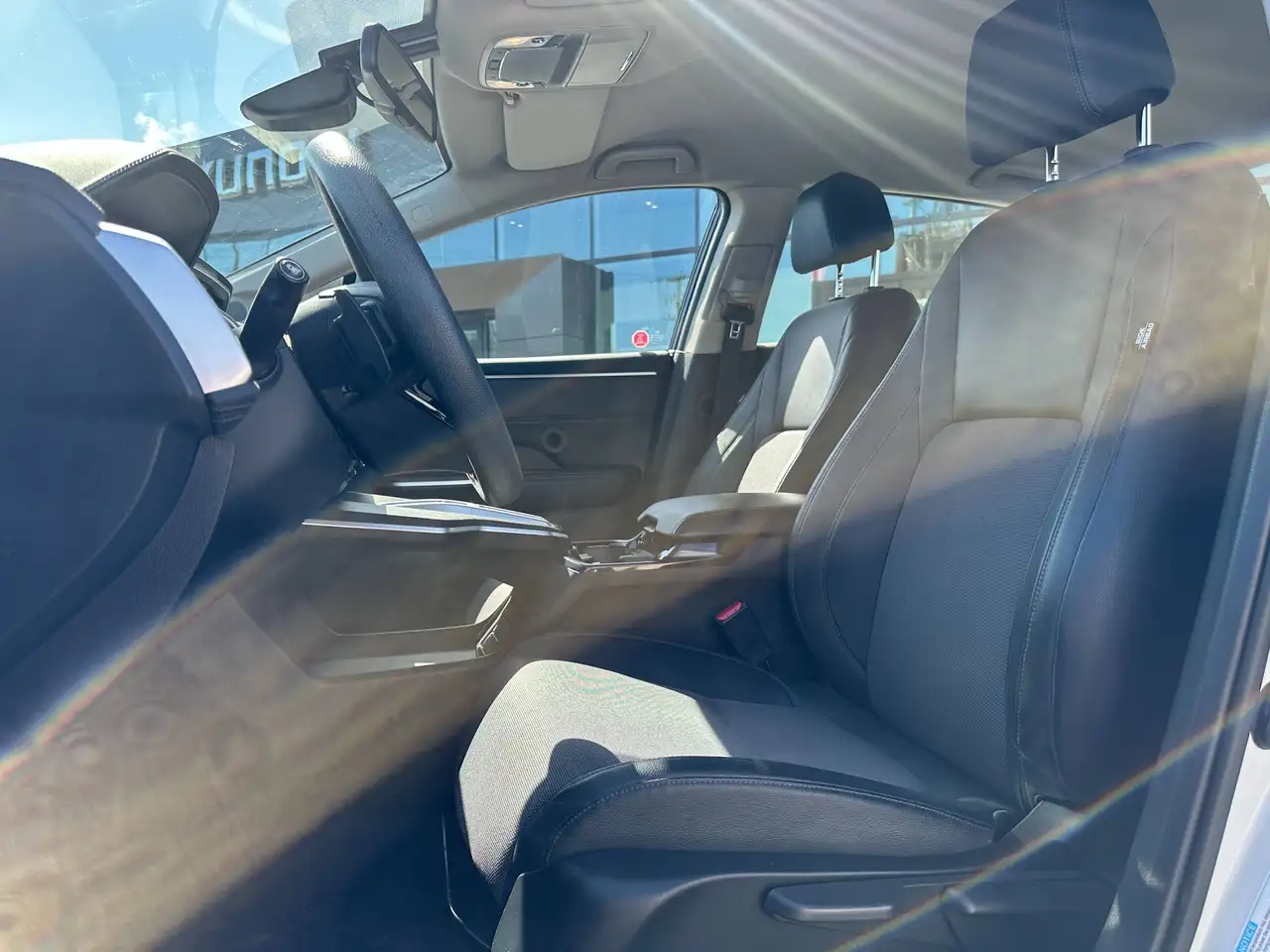 Honda Clarity fotografie Honda Clarity
