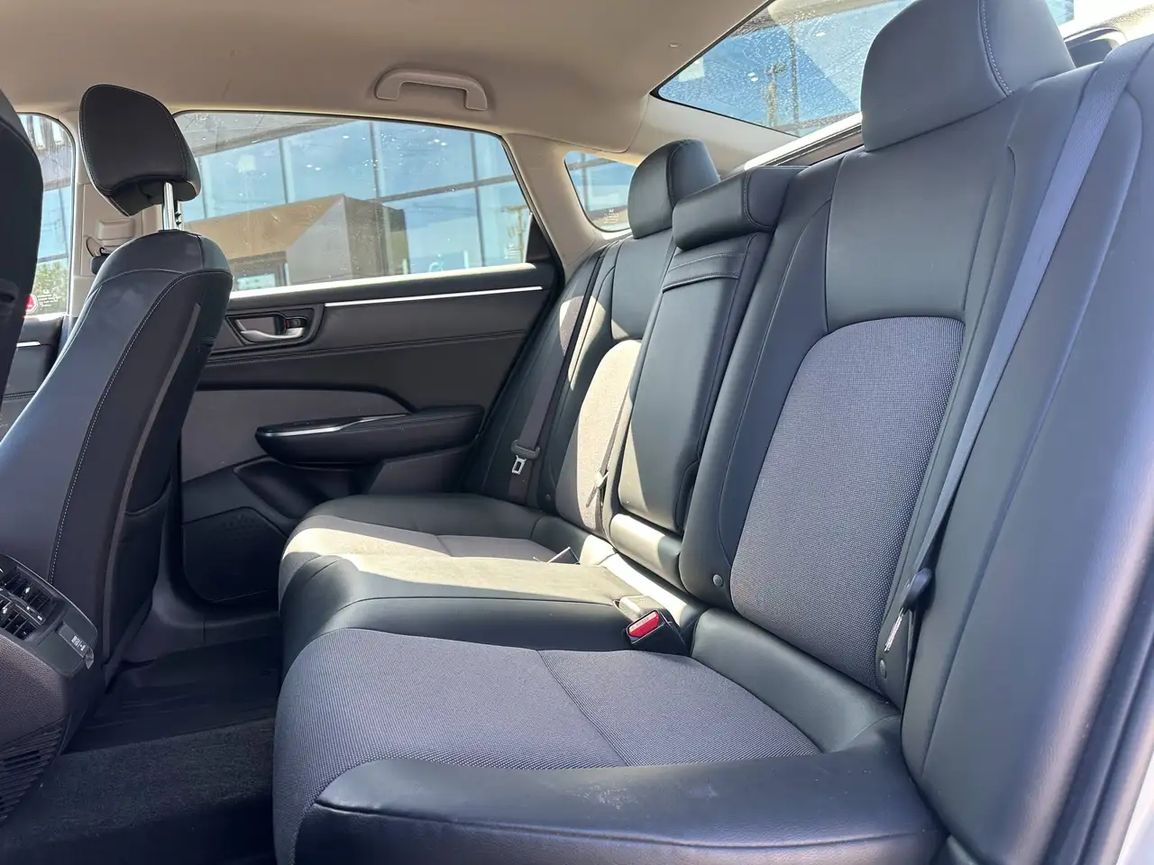 Honda Clarity fotografie Honda Clarity