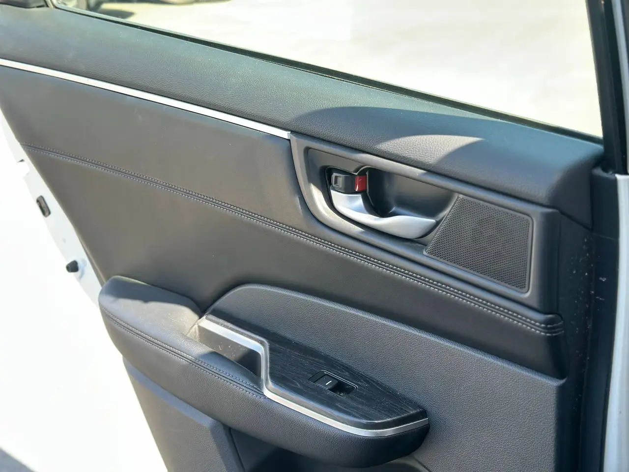 Honda Clarity fotografie Honda Clarity