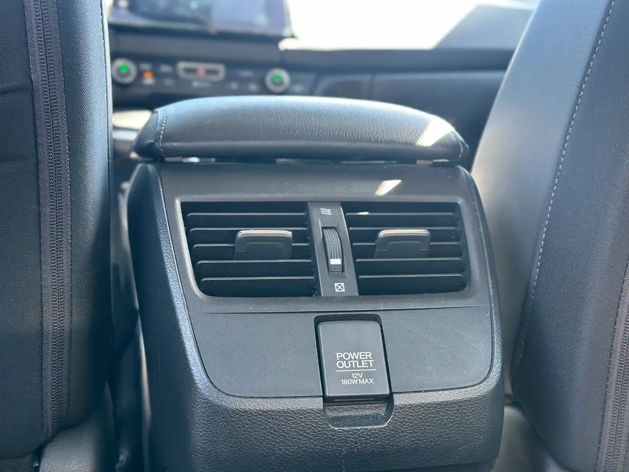 Honda Clarity fotografie Honda Clarity