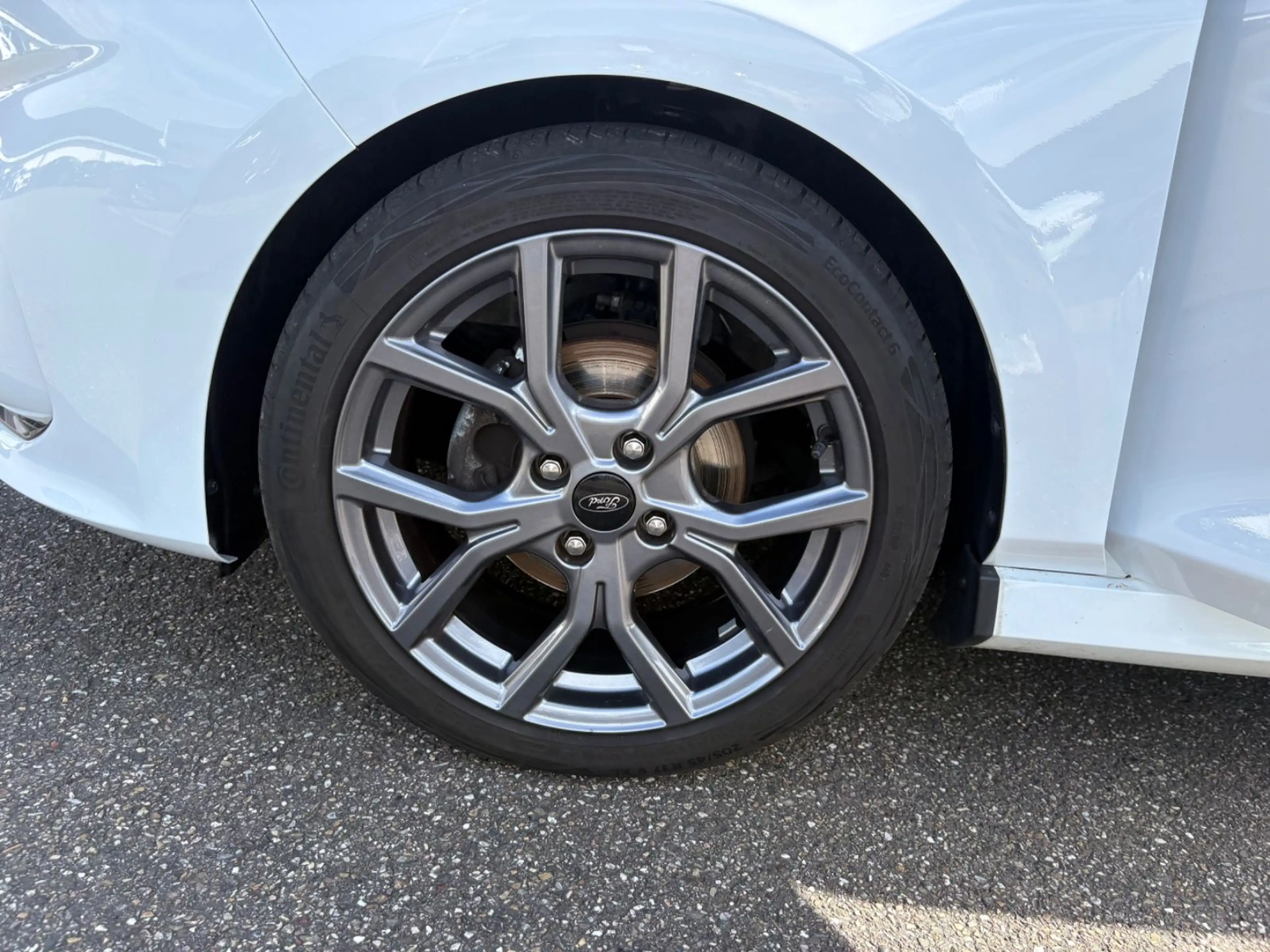 Ford Fiesta ST-Line+Winterpaket+Tempomat — photo 14