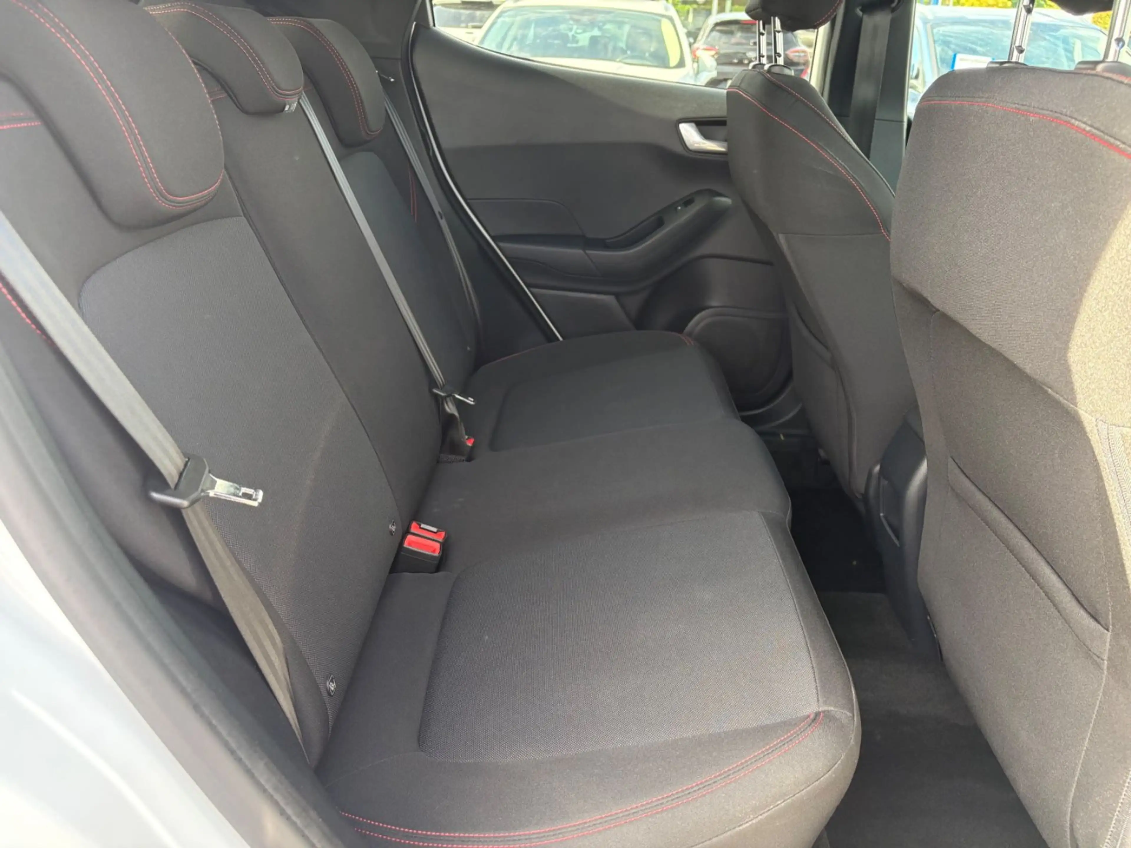 Ford Fiesta ST-Line+Winterpaket+Tempomat — photo 10
