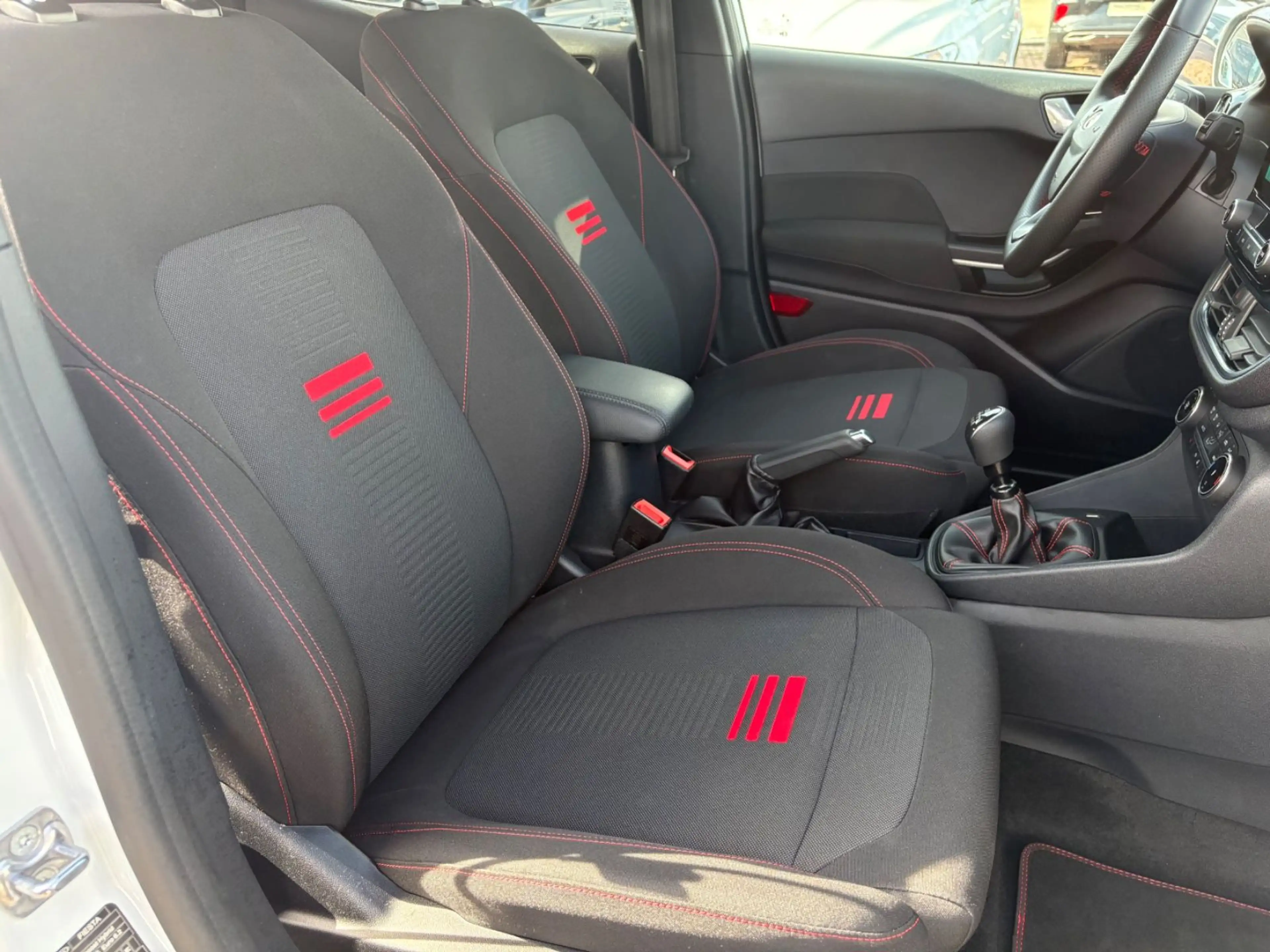Ford Fiesta ST-Line+Winterpaket+Tempomat — photo 9