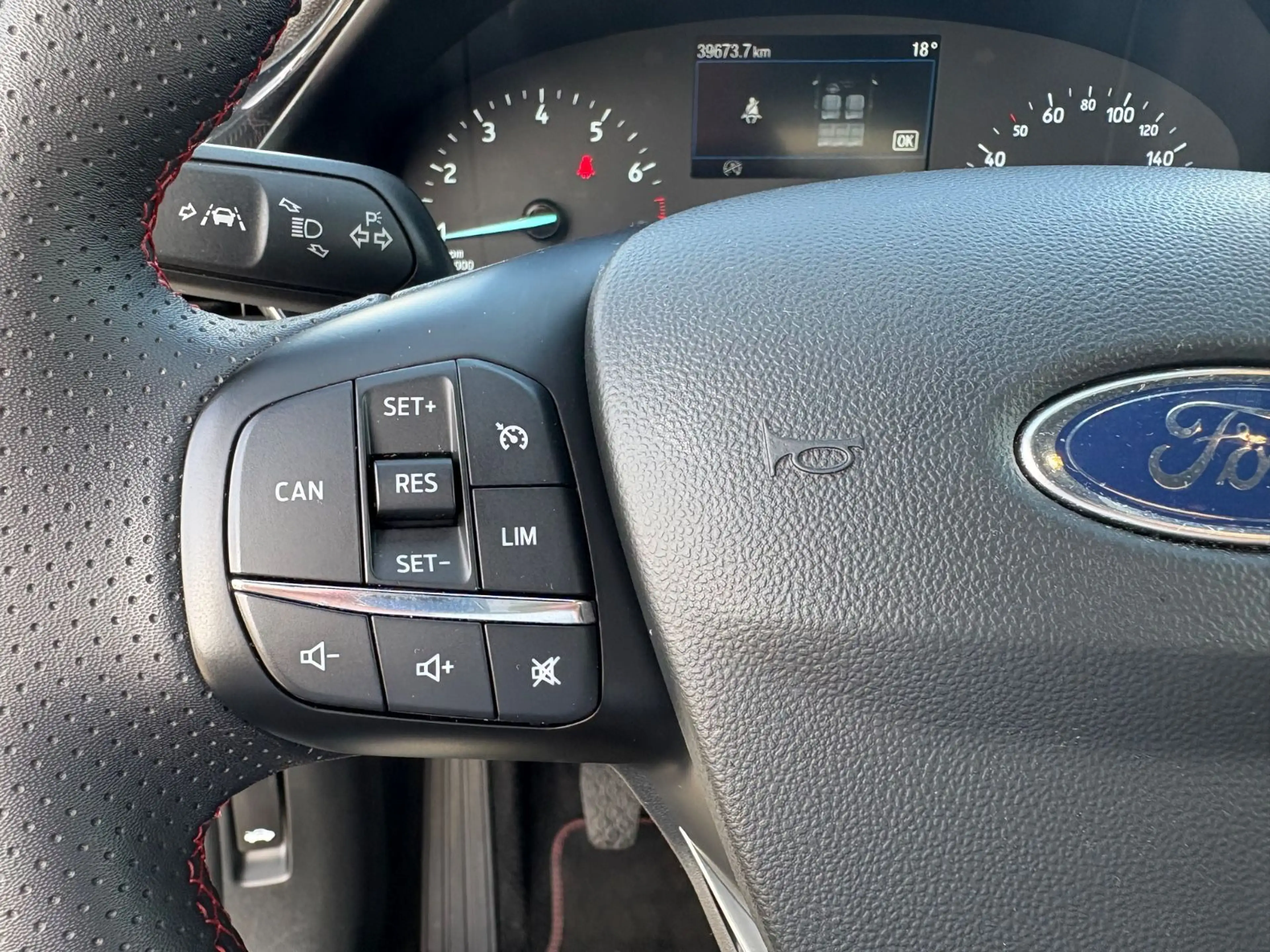 Ford Fiesta ST-Line+Winterpaket+Tempomat — photo 12