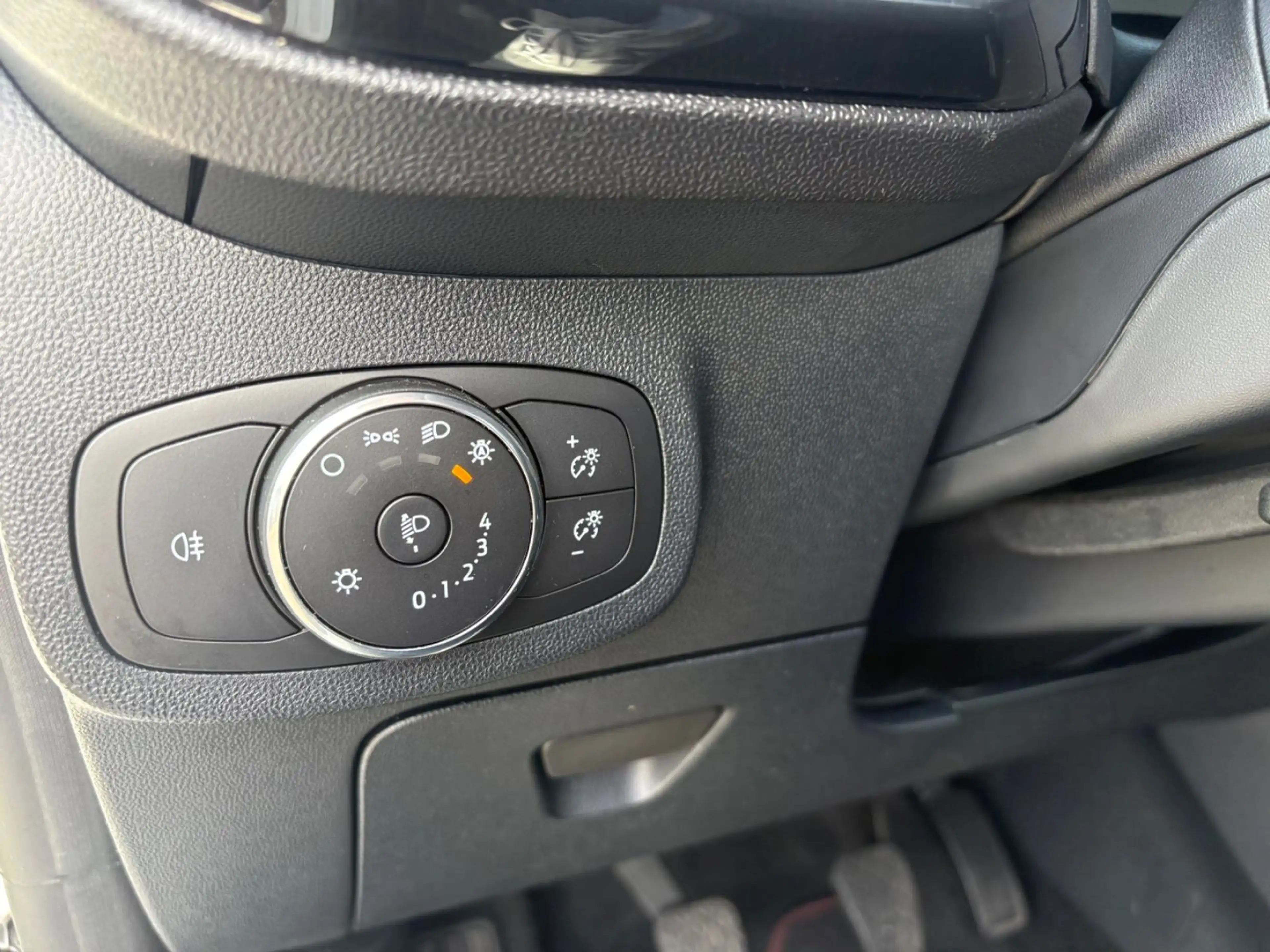 Ford Fiesta ST-Line+Winterpaket+Tempomat — photo 15