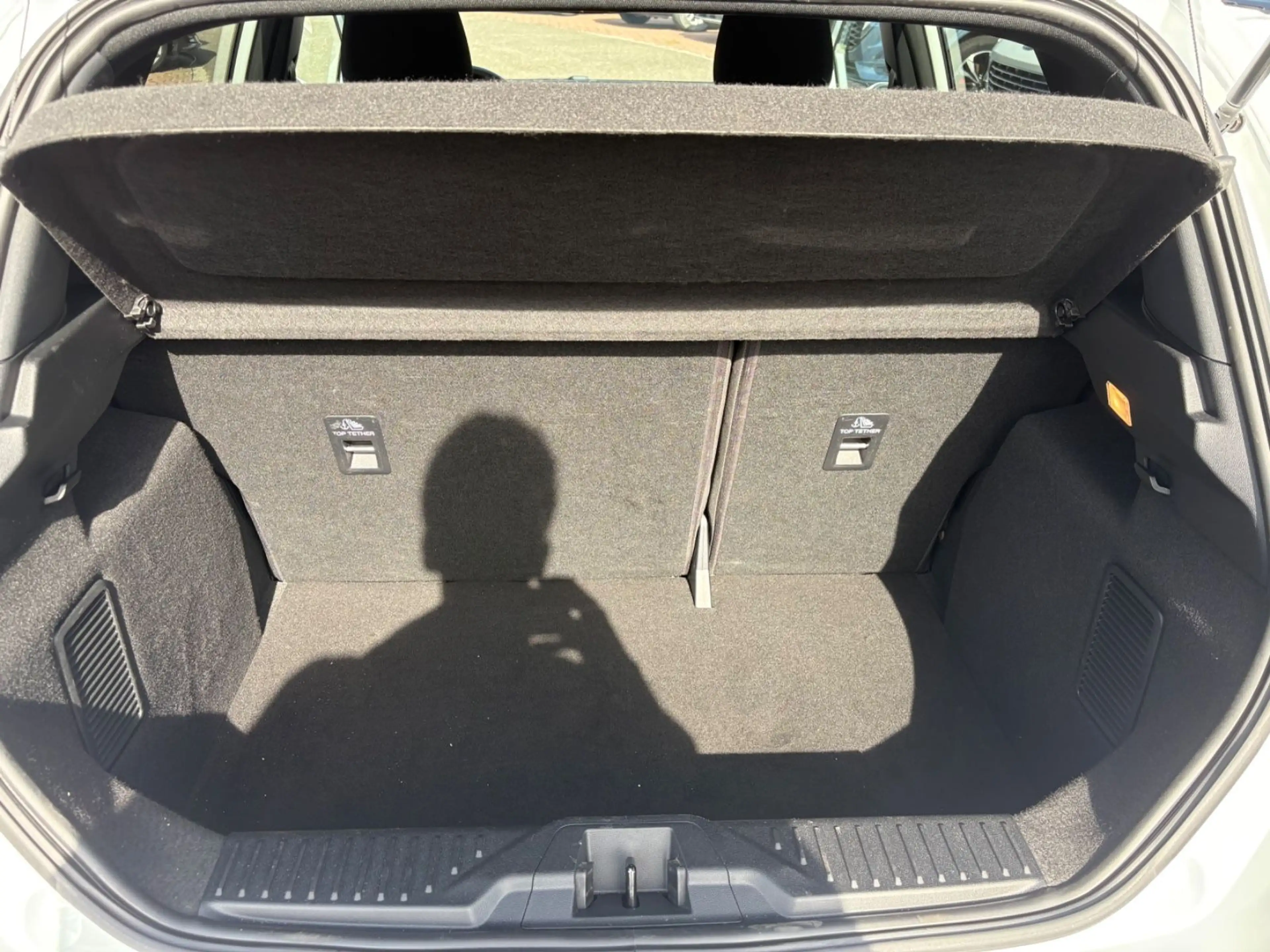 Ford Fiesta ST-Line+Winterpaket+Tempomat — photo 11