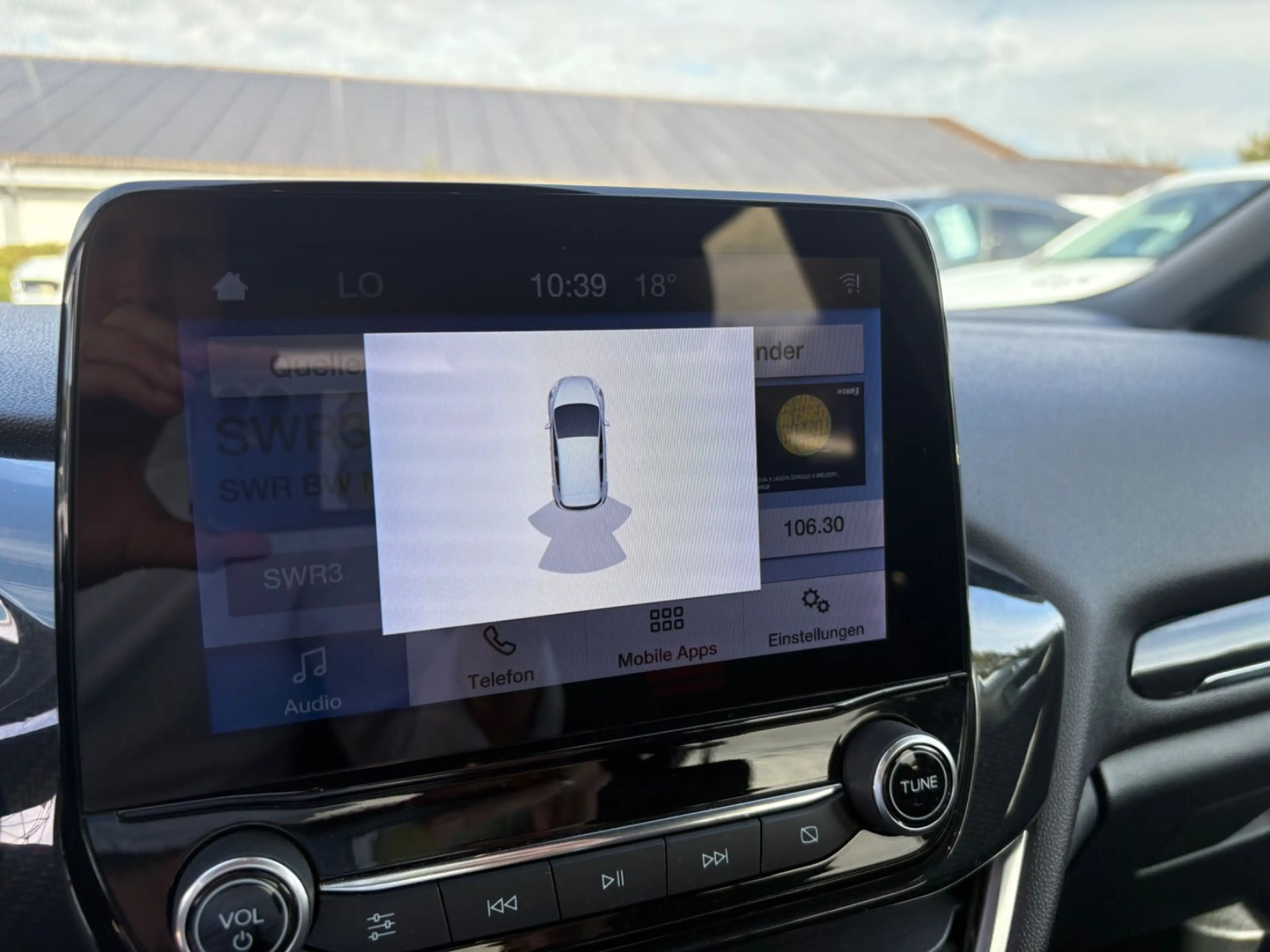 Ford Fiesta ST-Line+Winterpaket+Tempomat — photo 16