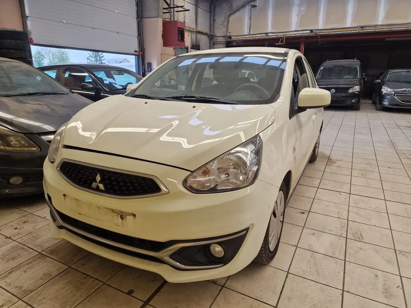 Mitsubishi Space Star 1.0 MIVEC Selection Invite sas’ airco!! - 1