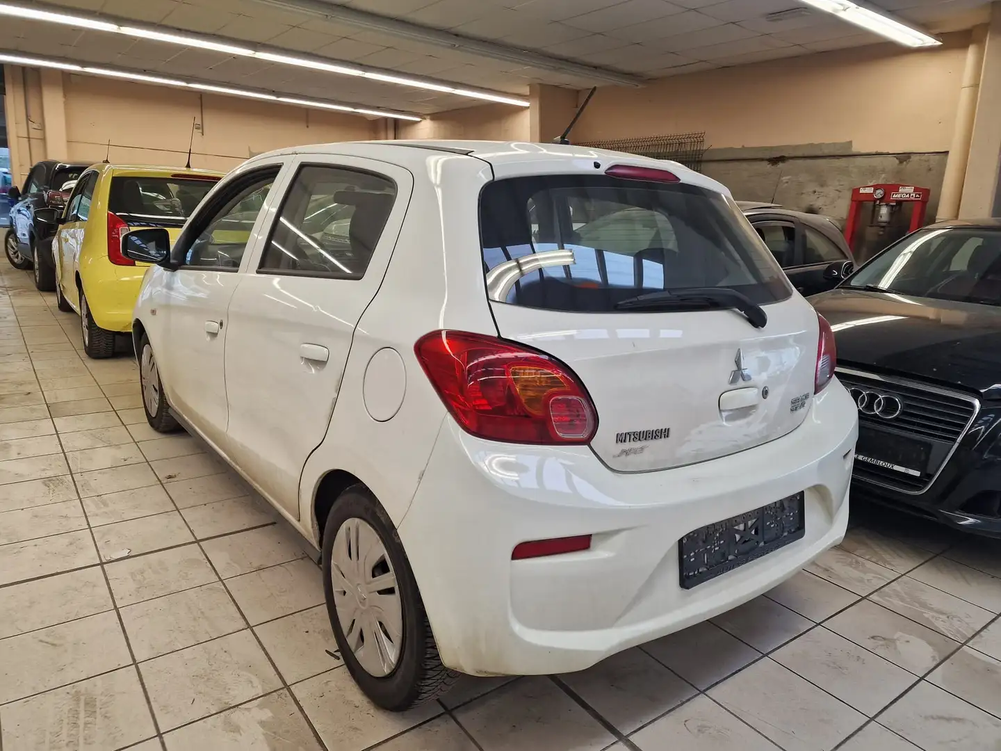 Mitsubishi Space Star 1.0 MIVEC Selection Invite sas’ airco!! - 2
