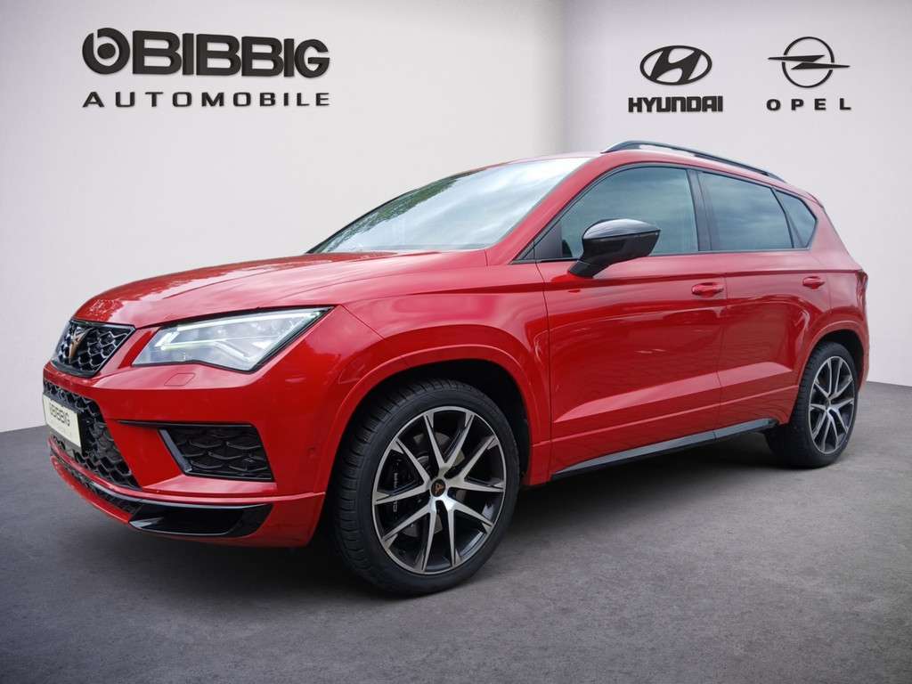 Cupra Ateca