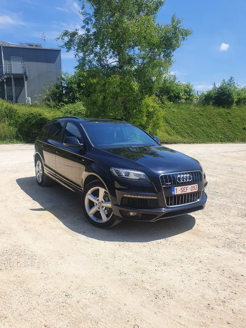 Audi Q7 3.0 TDI DPF clean diesel quattro tiptronic - 2