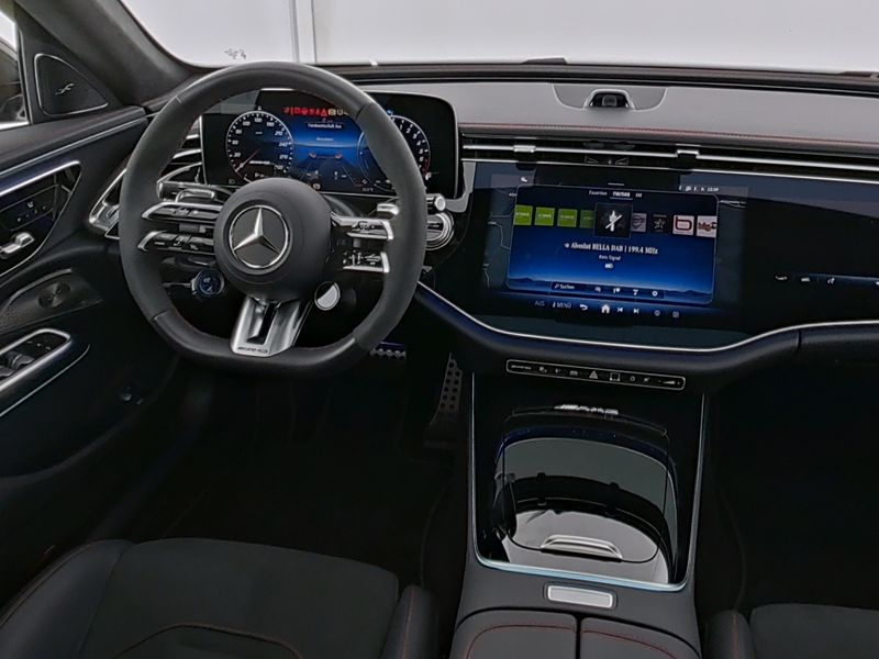 Mercedes-Benz E 53 AMG Estate Mercedes-AMG 4MATIC+ AMG Performance Sitz-P — photo 5