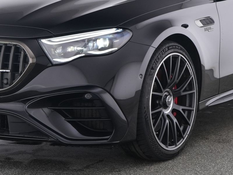 Mercedes-Benz E 53 AMG Estate Mercedes-AMG 4MATIC+ AMG Performance Sitz-P — photo 8