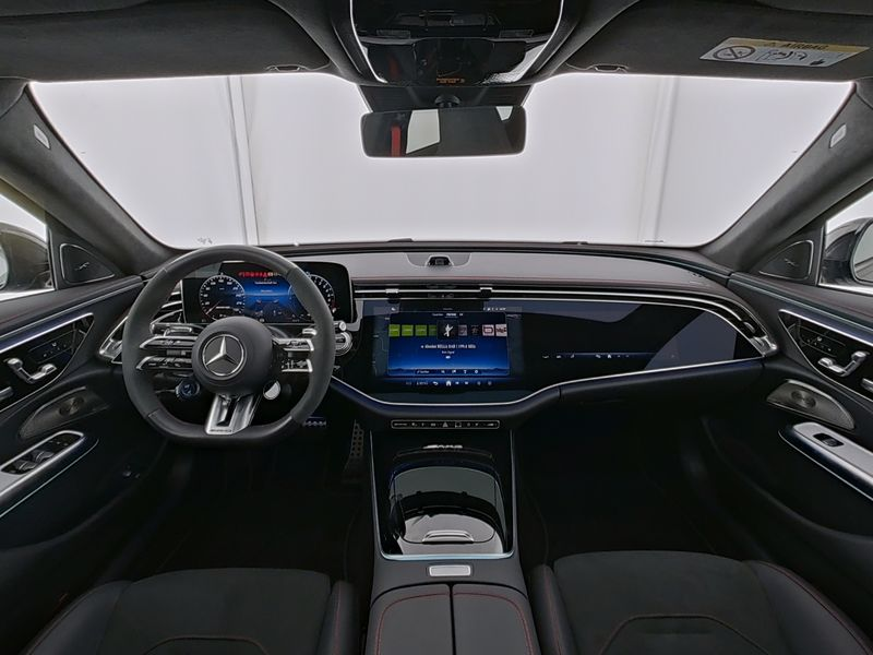 Mercedes-Benz E 53 AMG Estate Mercedes-AMG 4MATIC+ AMG Performance Sitz-P — photo 6