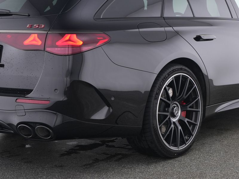 Mercedes-Benz E 53 AMG Estate Mercedes-AMG 4MATIC+ AMG Performance Sitz-P — photo 9